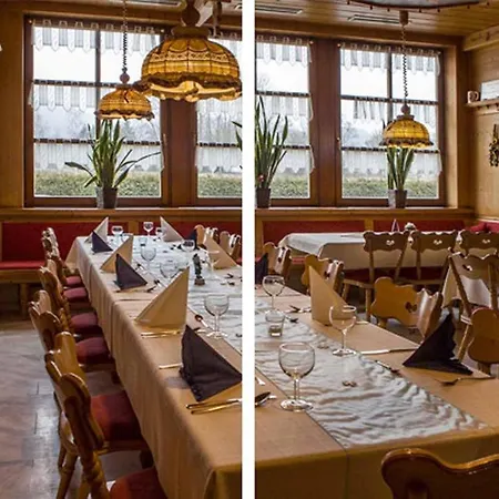 Restaurant Goger 4*