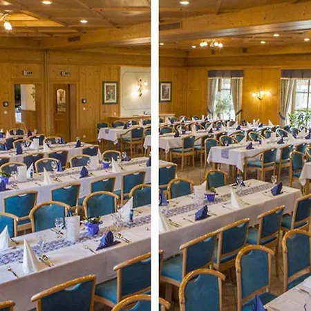 Restaurant Goger Hotel Haßfurt