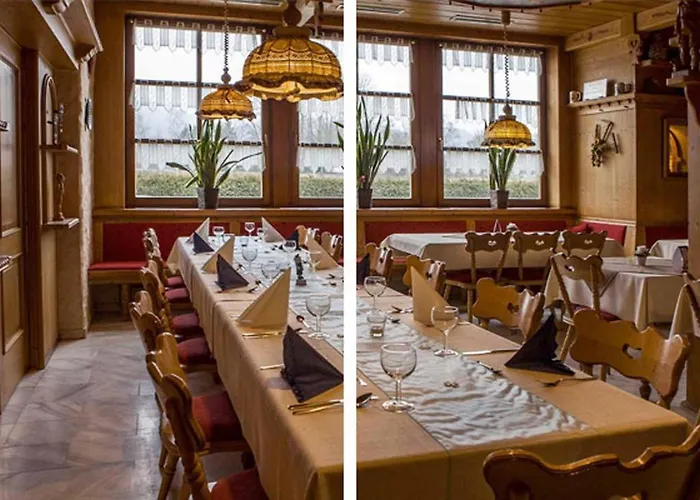 Restaurant Goger 4*